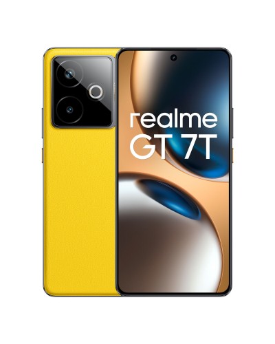 Smartphone Realme 631002003751 6,8" Octa Core 12 GB RAM 512 GB Amarillo