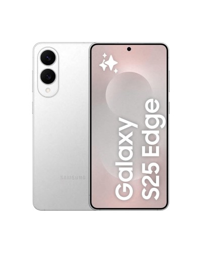 Smartphone Samsung SM-S937 6,7" Octa Core 12 GB RAM 256 GB Silberfarben