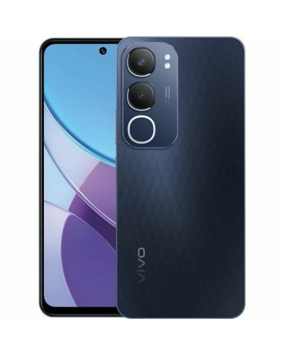 Älypuhelimet Vivo V2419 Octa Core 6 GB RAM 128 GB Musta