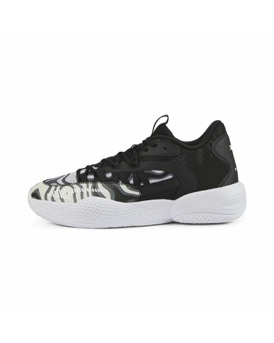 Puma Court Rider 2.0 Nero Uomo - Scarpe Basket Performance & Stile
