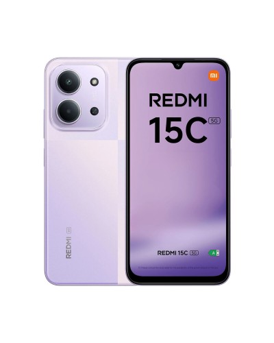 Smartphone Xiaomi 2508CRN2BE 6,9" Octa Core 4 GB RAM 256 GB Porpora