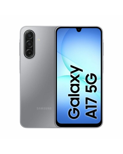 Smartphone Samsung Galaxy A17 5G 6,7" Octa Core 4 GB RAM 128 GB Gris