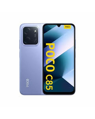 Smartphone Poco C85 6,9" Octa Core 6 GB RAM 128 GB Porpora