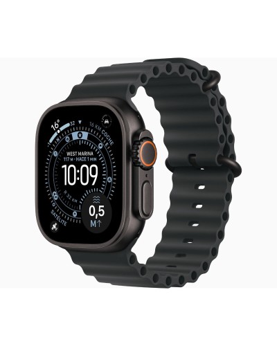 Smartklocka Apple Apple Watch Ultra 3 Svart 1,92" 49 mm Ø 49 mm