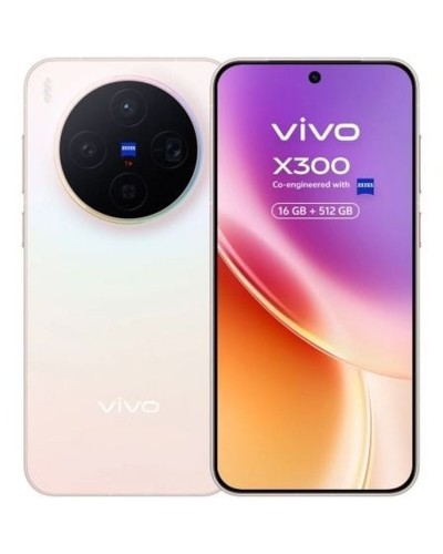 Smartphone Vivo 5671325 Octa Core 16 GB RAM 512 GB Rosa