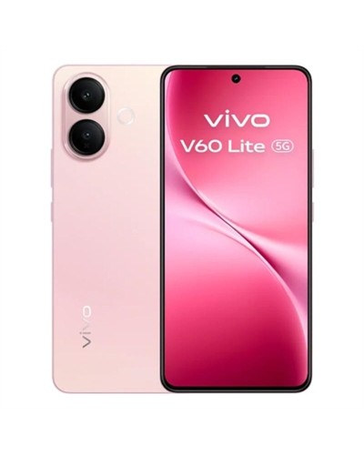 Smartphone Vivo V60 Lite 5G 6,77" Octa Core 12 GB RAM 512 GB Roze