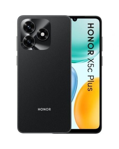 Smartphone Honor Honor X5c Plus 6,74" Octa Core 4 GB RAM 128 GB Nero