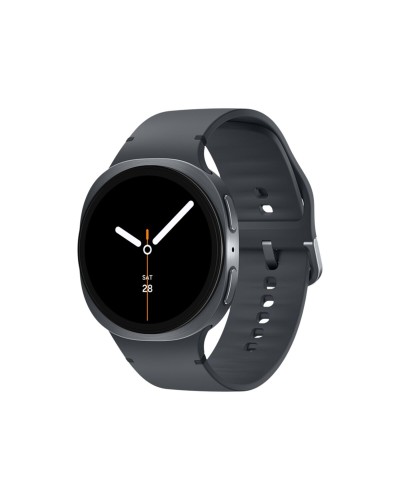 Älykello Samsung GALAXY WATCH 8 Musta 1,47" Ø 44 mm