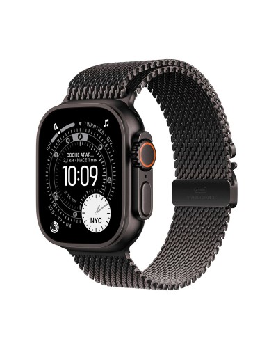 Smartwatch Apple MF1T4QL/A Nero 49 mm
