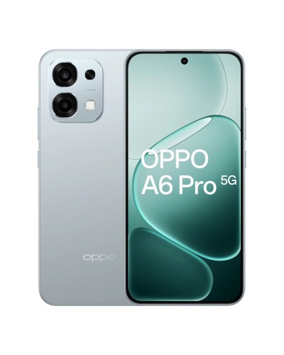 Smartphone Oppo CPH2781 6,57" Octa Core 8 GB RAM 256 GB Silver