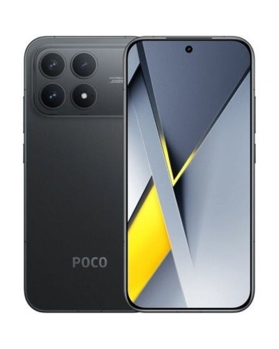 Smartphone Xiaomi POCO F8 Pro 5G 6,59" Octa Core 12 GB RAM 256 GB Svart