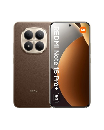 Älypuhelimet Xiaomi REDMI NOTE 15 PRO PLUS 6,83" Octa Core 8 GB RAM 256 GB Ruskea