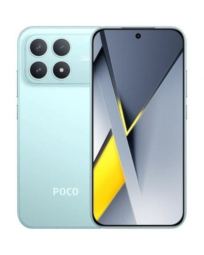 Smartphone Xiaomi POCO F8 Pro 5G 6,59" Octa Core 12 GB RAM 256 GB Bleu
