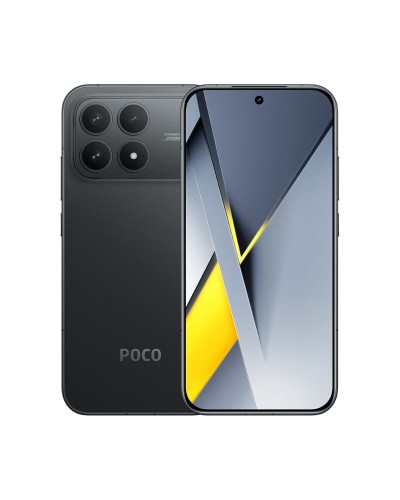 Smartphone Poco POCO F8 Pro 5G 6,59" Octa Core 12 GB RAM 512 GB Nero