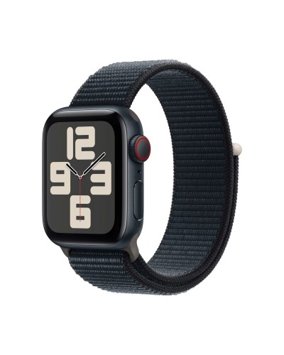 Smartwatch Apple Watch SE Schwarz 1,57" 40 mm