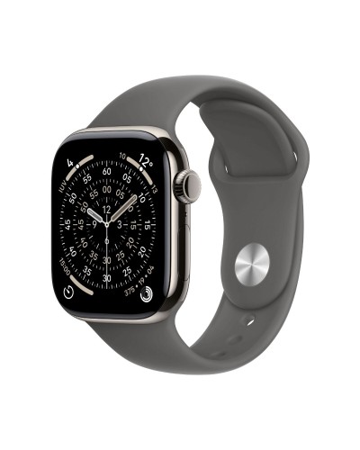 Smartklocka Apple MF8N4QL/A Grå 1,77"