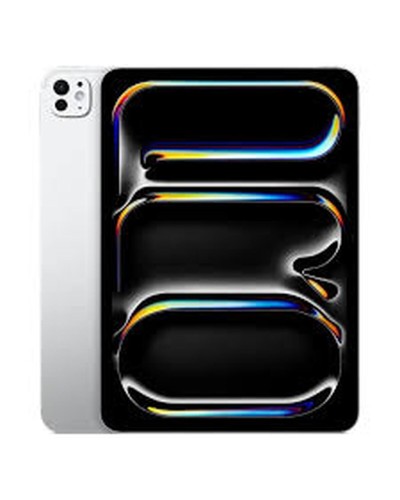 Tablet Apple MDWL4TY/A 11" Octa Core 12 GB 256 GB Plateado