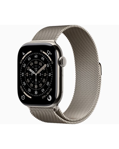 Smartwatch Apple MFCY4QL/A Grigio 1,96" 46 mm