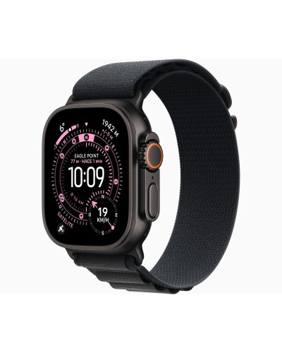 Montre intelligente Apple Ultra 3 Noir 49 mm