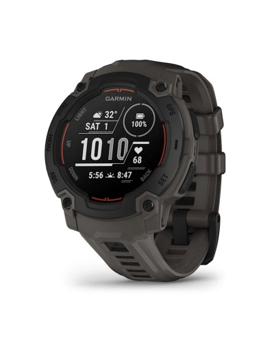 Smartwatch GARMIN Instinct E Zwart 1,28" 45 mm Ø 45 mm