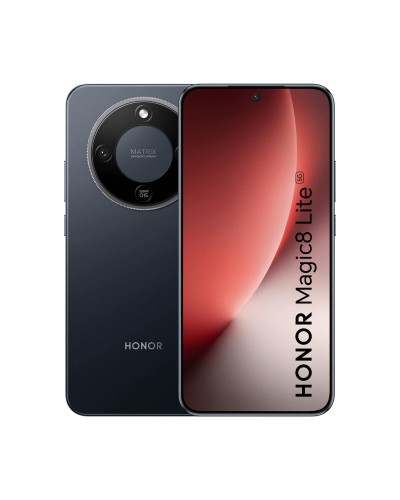 Älypuhelimet Honor MAGIC 8 LITE 6,79" Octa Core 8 GB RAM 512 GB Musta