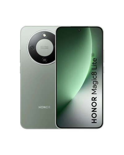Smartphone Honor MAGIC 8 LITE 6,79" Octa Core 8 GB RAM 512 GB grün