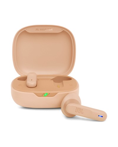 Auricolari Bluetooth JBL Wave Flex Beige