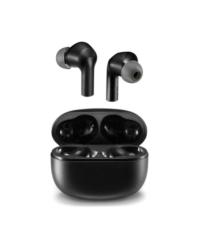 Auriculares Motorola 253MOTOBUDS500ANC Negro