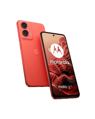 Smartphone Motorola G35 5G 6,72" Octa Core 8 GB RAM 256 GB Rouge