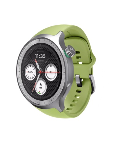 Smartwatch Motorola Zilverkleurig 1,43"