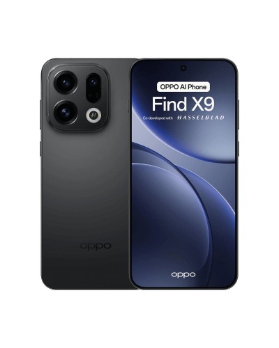 Smartphone Oppo CPH2797 6,59" Octa Core 12 GB RAM 512 GB Zwart