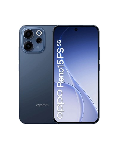 Smartphone Oppo RENO 15FS 6,57" Octa Core 8 GB RAM 512 GB Negro
