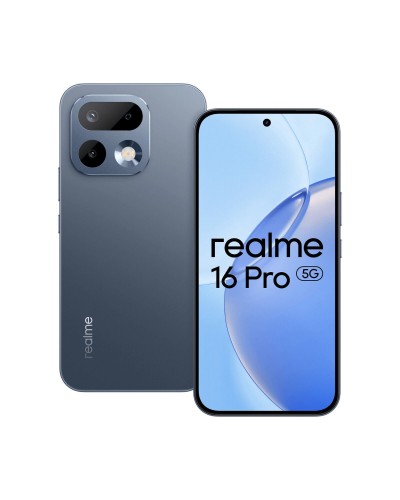 Älypuhelimet Realme 16 PRO 6,78" Octa Core 8 GB RAM 256 GB Harmaa