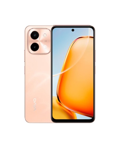 Smartphone Vivo Y28 Octa Core 4 GB RAM 128 GB Oranje 6,67" 75"