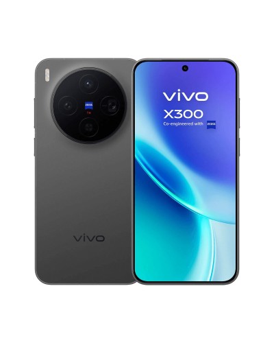 Smartphone Vivo V2515 Octa Core 12 GB RAM 256 GB Black
