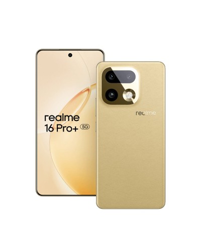 Smartphone Realme 16 PRO PLUS 6,8" Octa Core 8 GB RAM 256 GB Goud