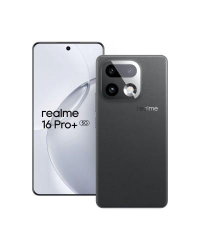 Smartphone Realme 16 PRO PLUS 6,8" Octa Core 8 GB RAM 256 GB Grau