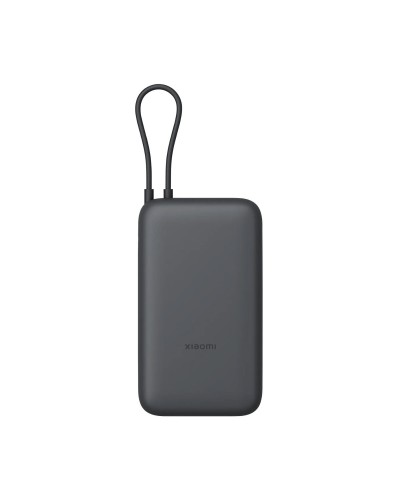 Powerbank Xiaomi Schwarz 20000 mAh
