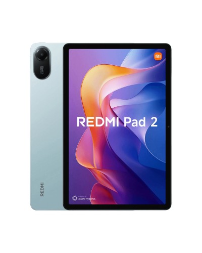 Tablette Xiaomi REDMI PAD 2 11" Octa Core 6 GB RAM 128 GB Vert