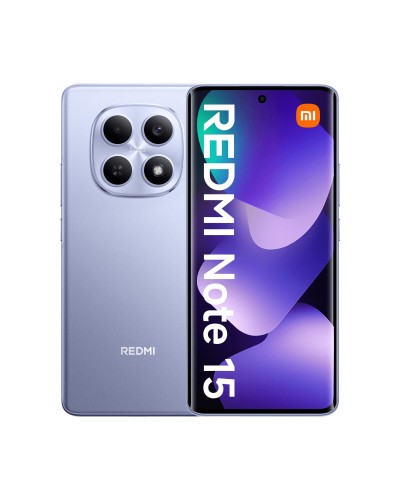 Smartphone Xiaomi 25057RN09E 6,77" Octa Core 8 GB RAM 256 GB Porpora