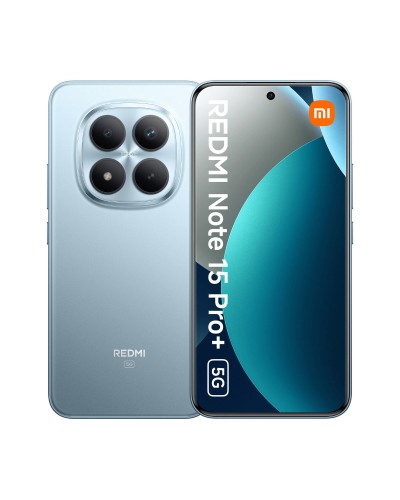 Smartphone Xiaomi REDMI NOTE 15 PRO PLUS 6,83" Octa Core 8 GB RAM 256 GB Blau