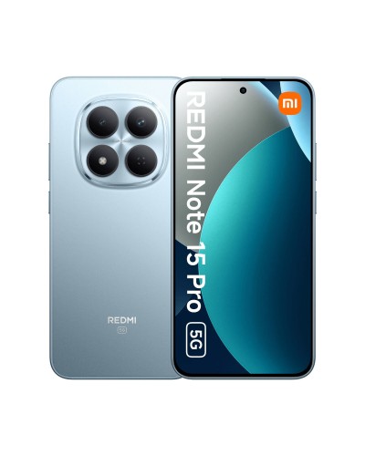 Smartphone Xiaomi MZB0LZ8EU 6,83" Octa Core 12 GB RAM 512 GB Blau