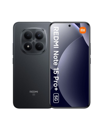 Smartphone Xiaomi MZB0LW2EU 6,83" Octa Core 12 GB RAM 512 GB Svart