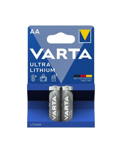 Batterier Varta PROF 1,5 V AA