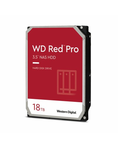 Festplatte Western Digital WD181KFGX 18TB 7200 rpm 3,5" 18 TB 3,5"