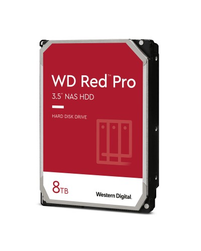 Hard Drive Western Digital WD8005FFBX 3,5" 8 TB