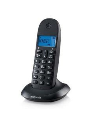 Telefono Senza Fili Motorola 107C1001CB+ Nero (Ricondizionati A)