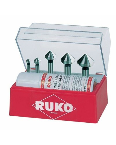 Sats med försänkare (Försänkare) RUKO 102142E