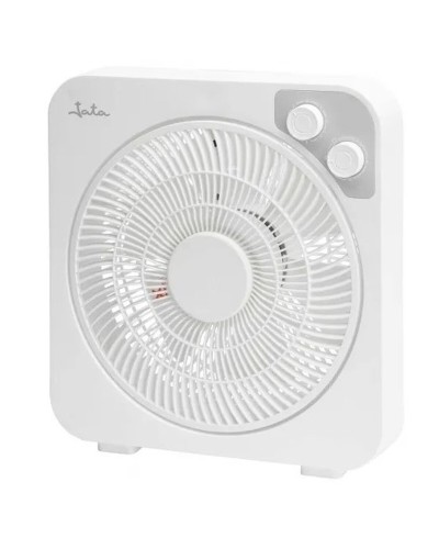 Pöytätuuletin JATA Valkoinen 45 W