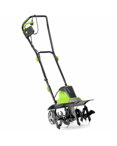 Einachsschlepper elektrisch Fieldmann FZK 2004-E Metall